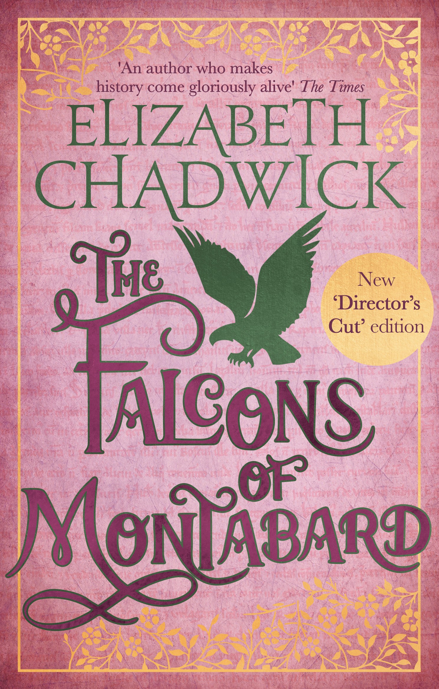 

The Falcons Of Montabard