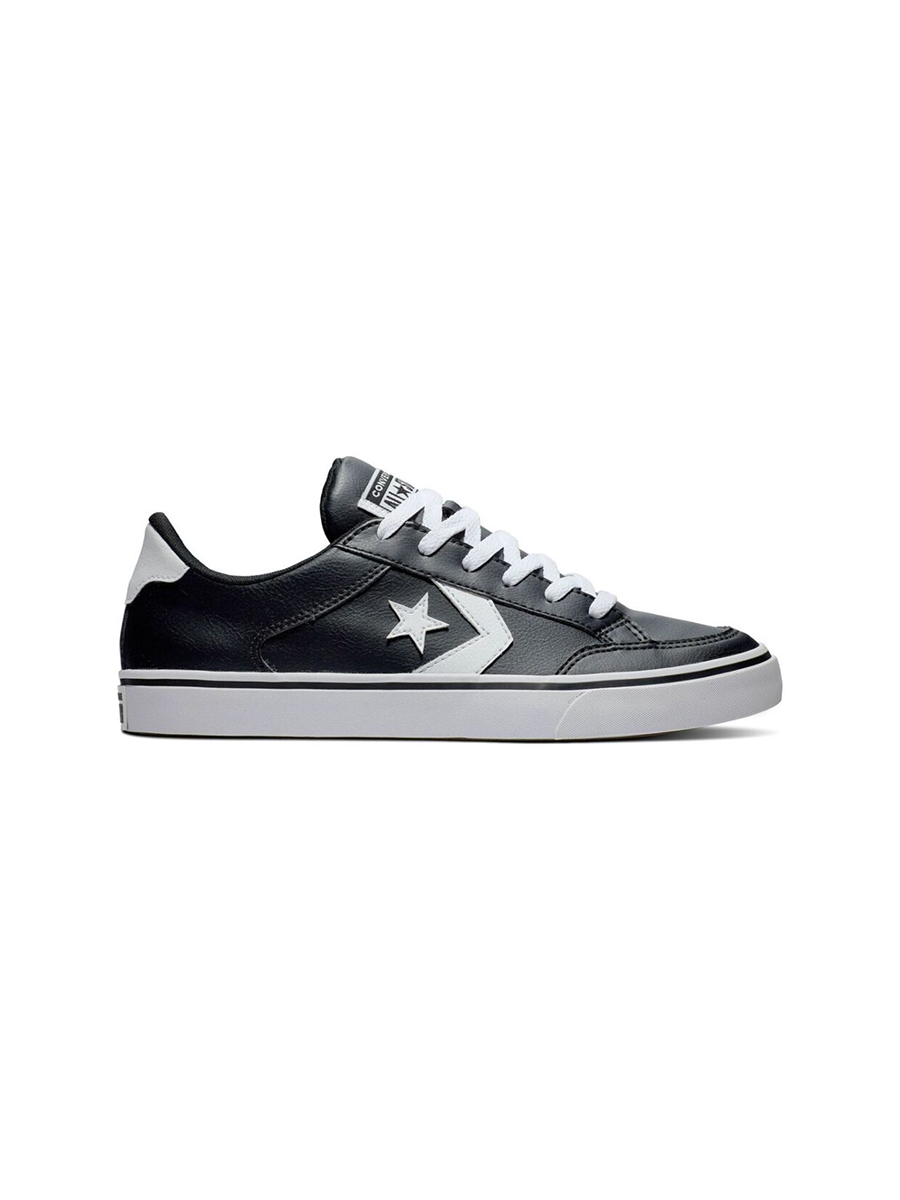 

Кеды унисекс Converse A01779 черные 43 EU, A01779