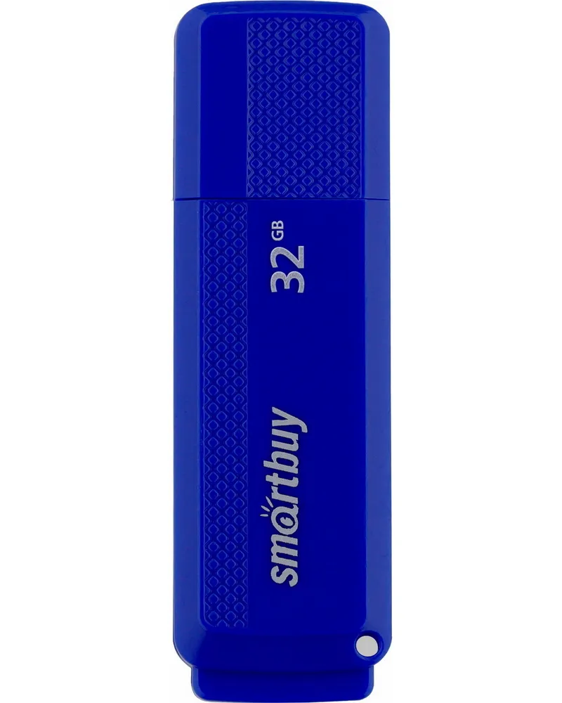 

Флешка Smartbuy Dock Blue 32 ГБ синий (SB32GBDK-B) набор из 3 шт, Dock Blue