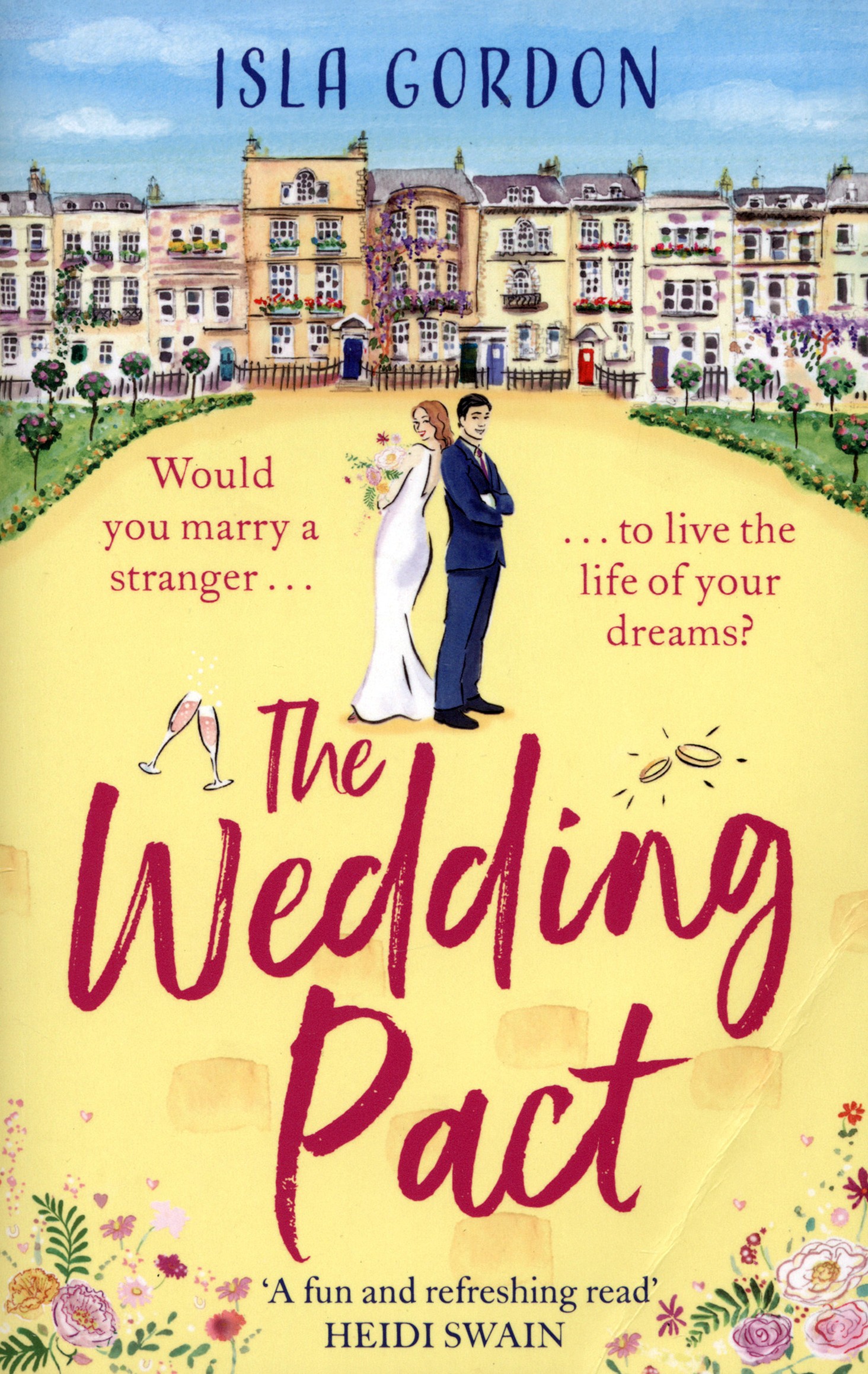 

The Wedding Pact