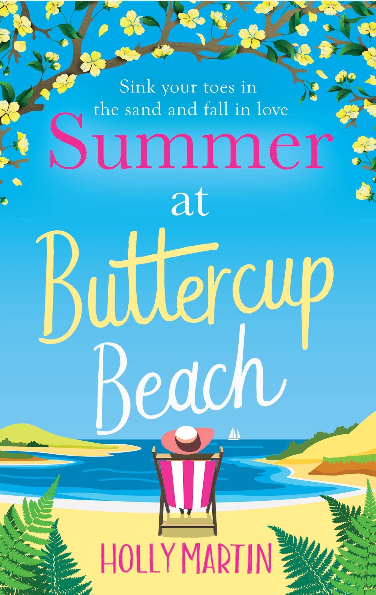 

Summer at Buttercup Beach