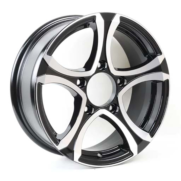 фото Колесный диск r16 5x139,7 6,5j et35 d98 tech-line 1610 bd (venti)