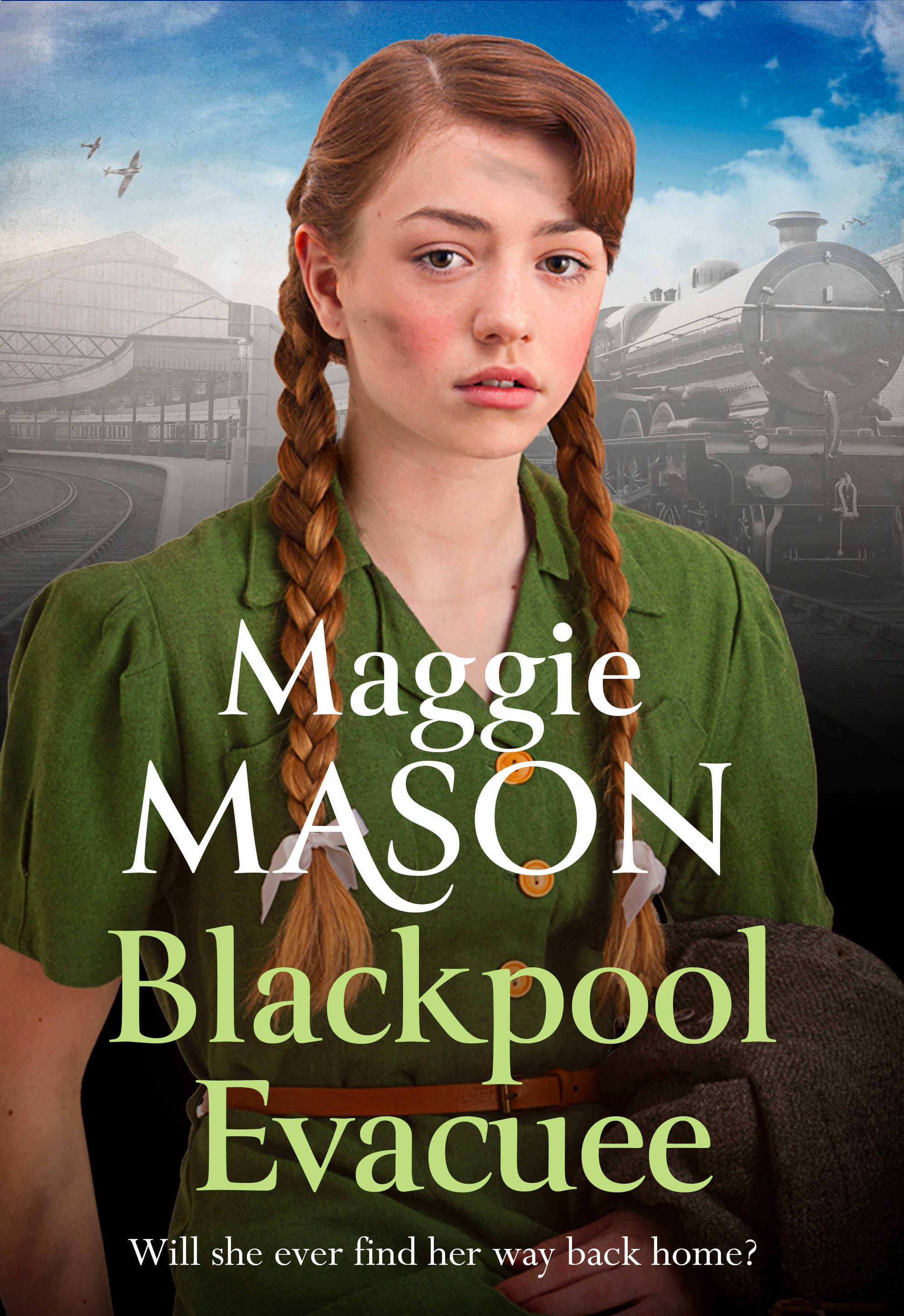 

Blackpool's Daughter