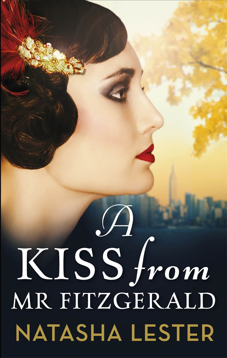 

A Kiss From Mr Fitzgerald