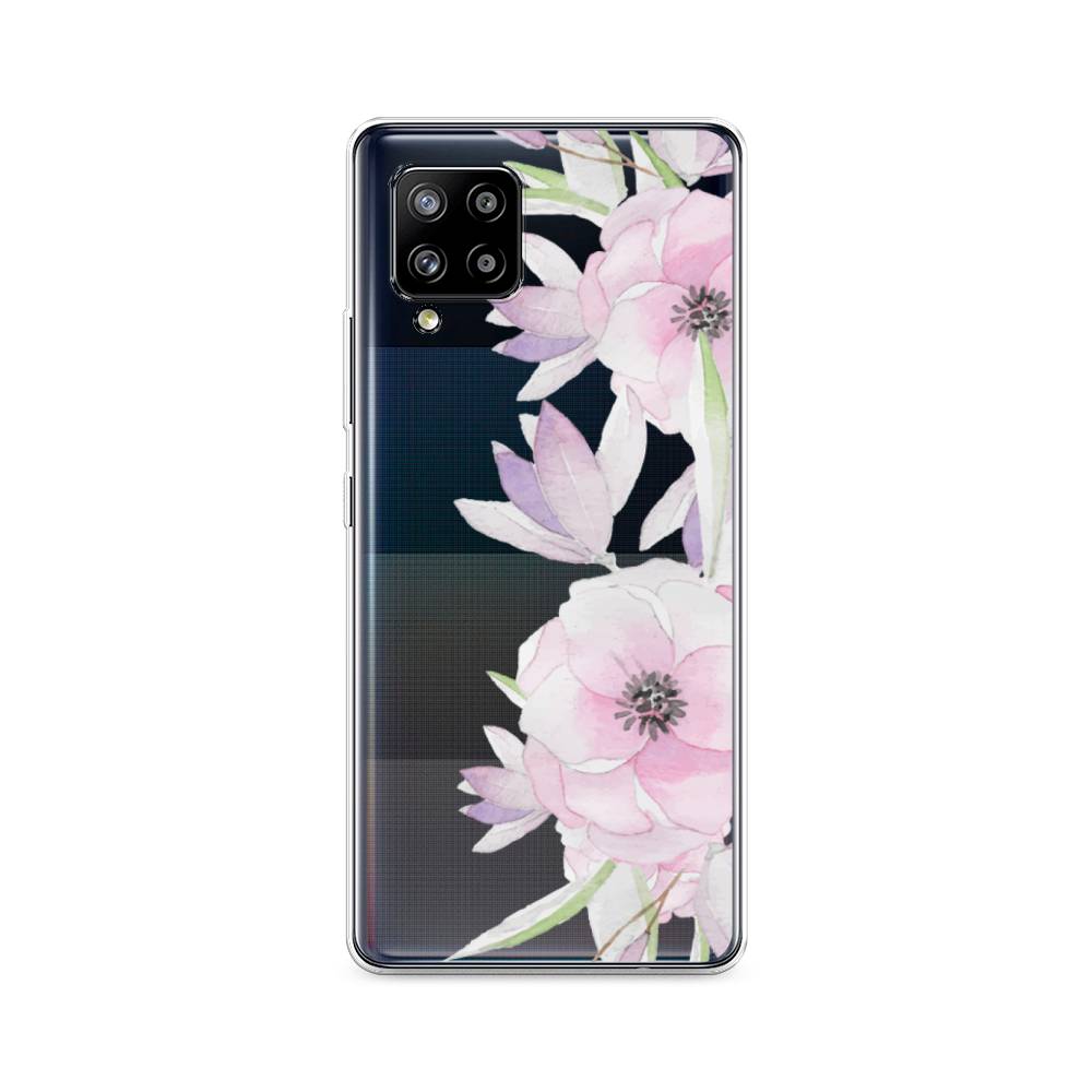 

Чехол Awog на Samsung Galaxy A42 / Самсунг A42 "Нежные анемоны", Разноцветный, 2101750-8