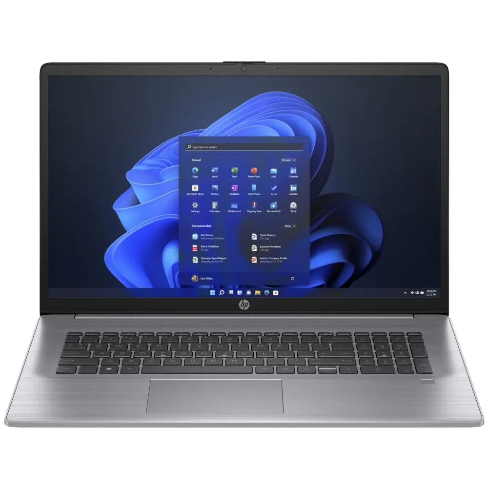 

Ноутбук HP ProBook 470 G10 серебристый (85C22EA), ProBook 470 G10