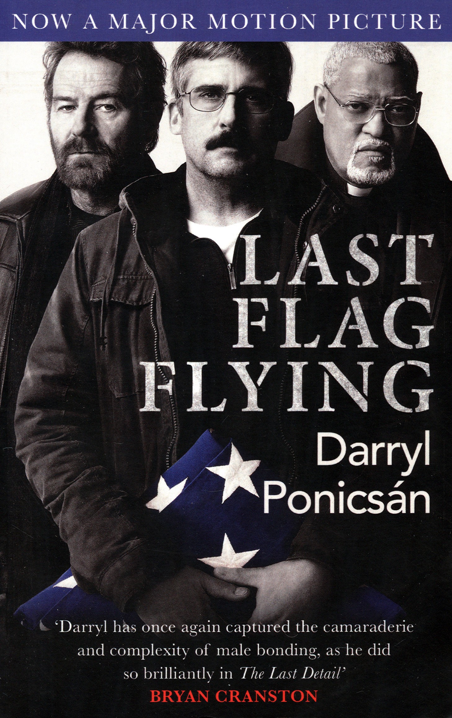 

Last Flag Flying