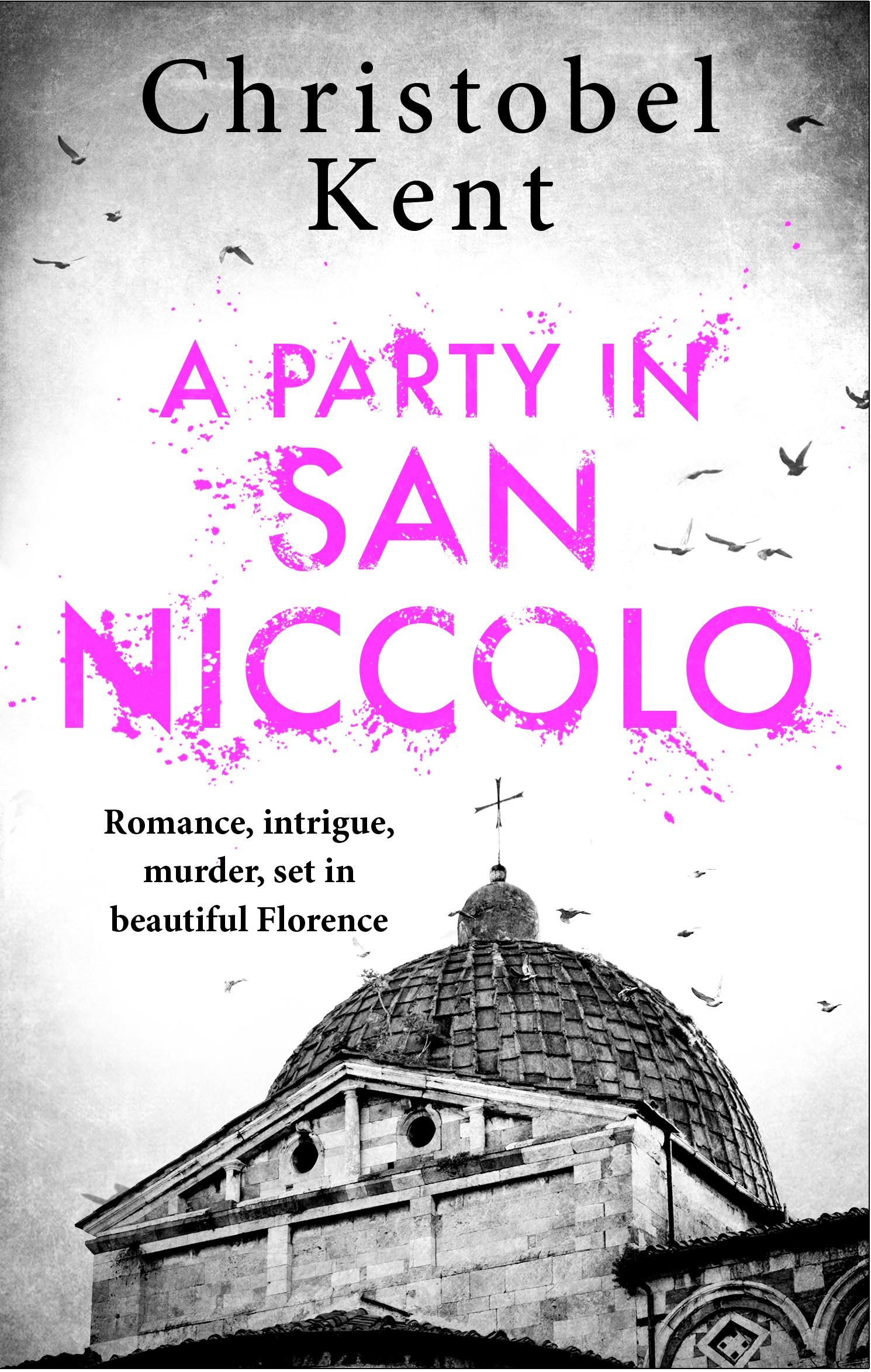 

A Party in San Niccolo