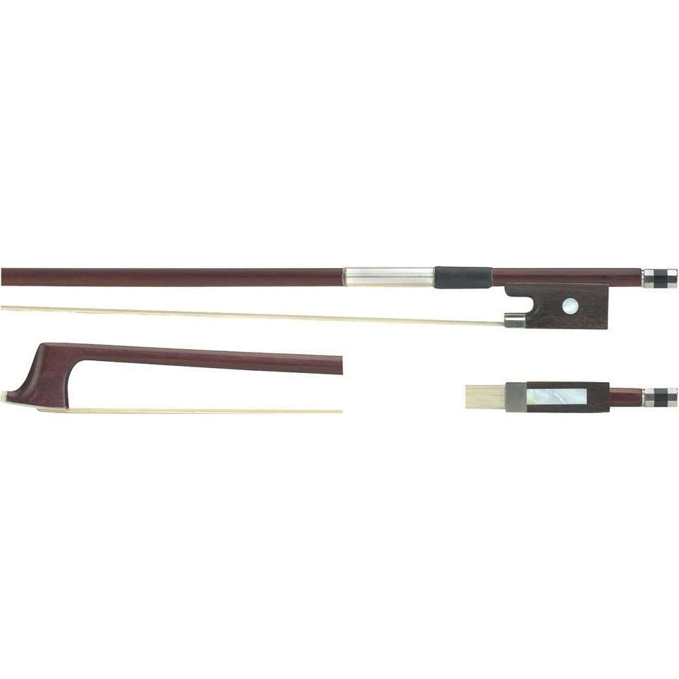 фото Cмычок для скрипки 4/4 gewa violin bow brazil wood student 4/4 404031