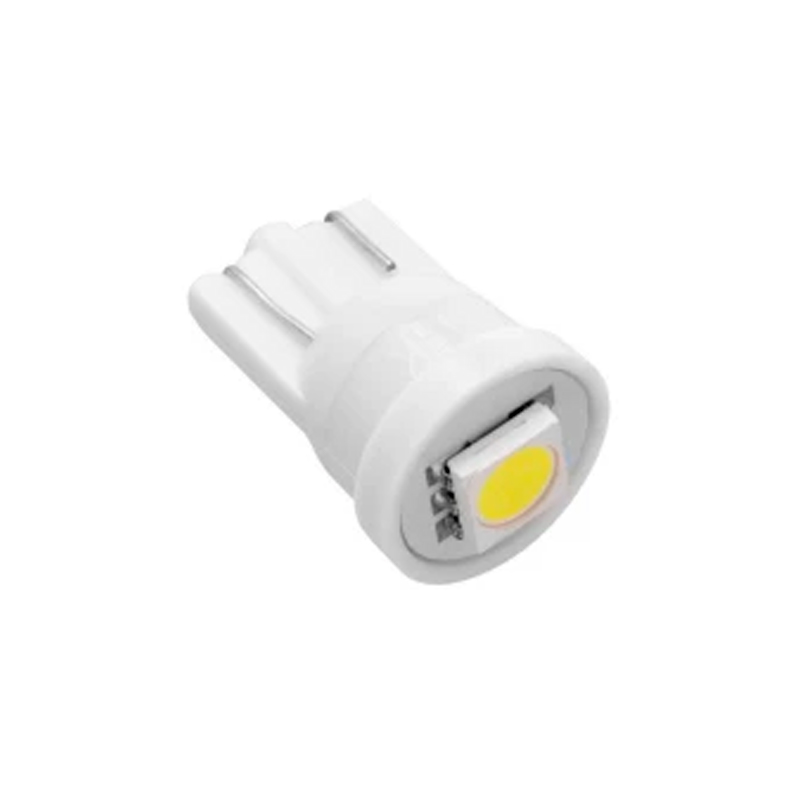 фото Лампа светодиодная grande light t10 12v 5w, gl-t10-10smd-5630-l, 1 шт gl-t10-10smd-5630-l