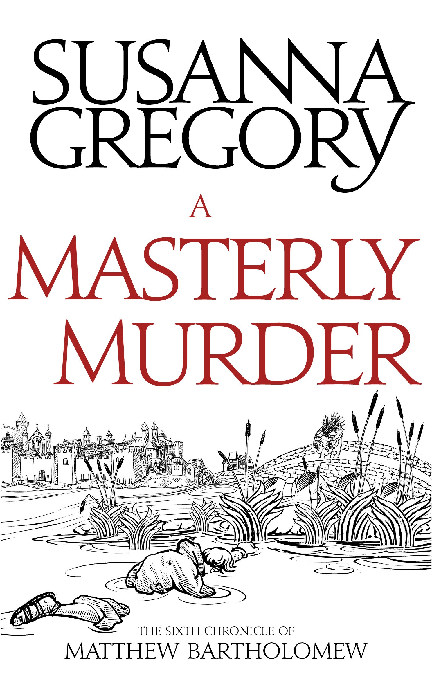 

A Masterly Murder