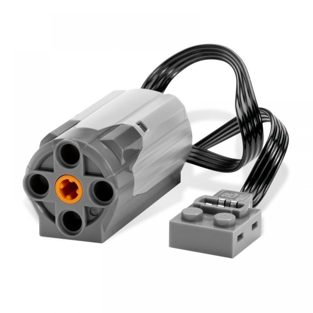 

Средний мотор LEGO 8883 M, cерия Power Functions