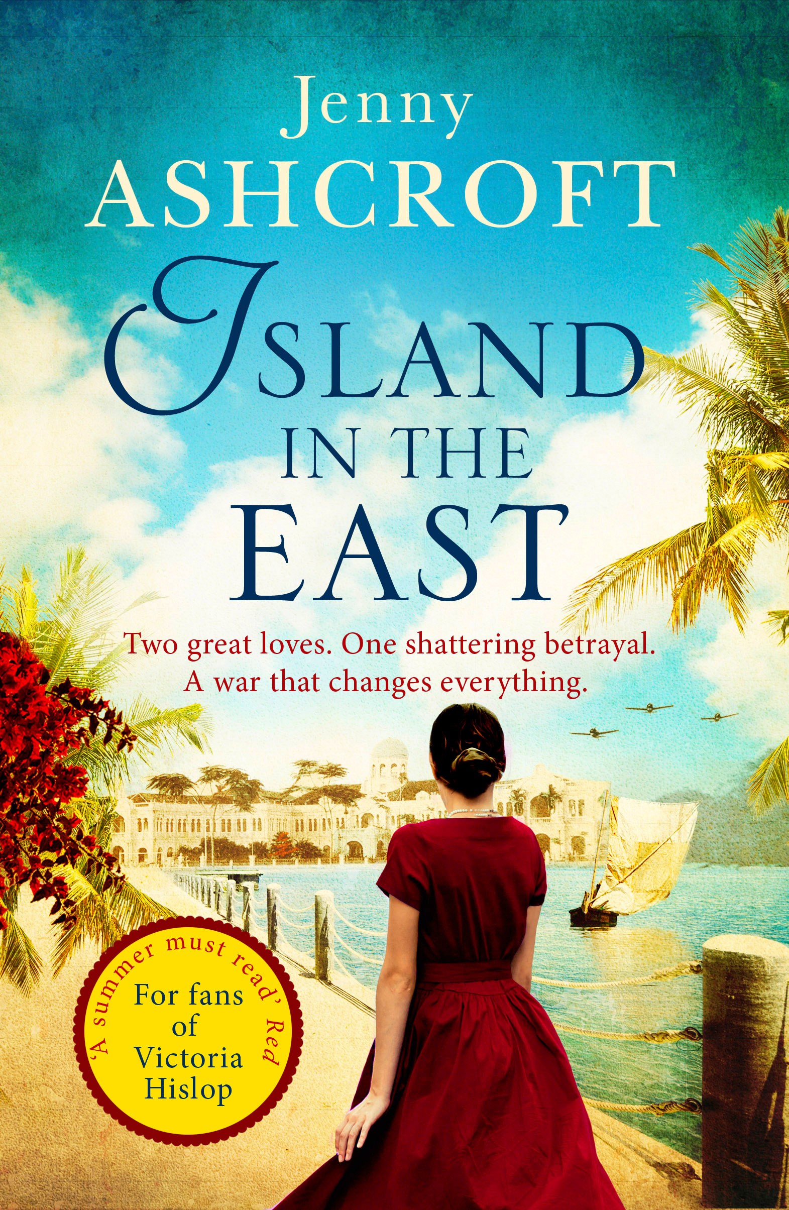 

Island in the East