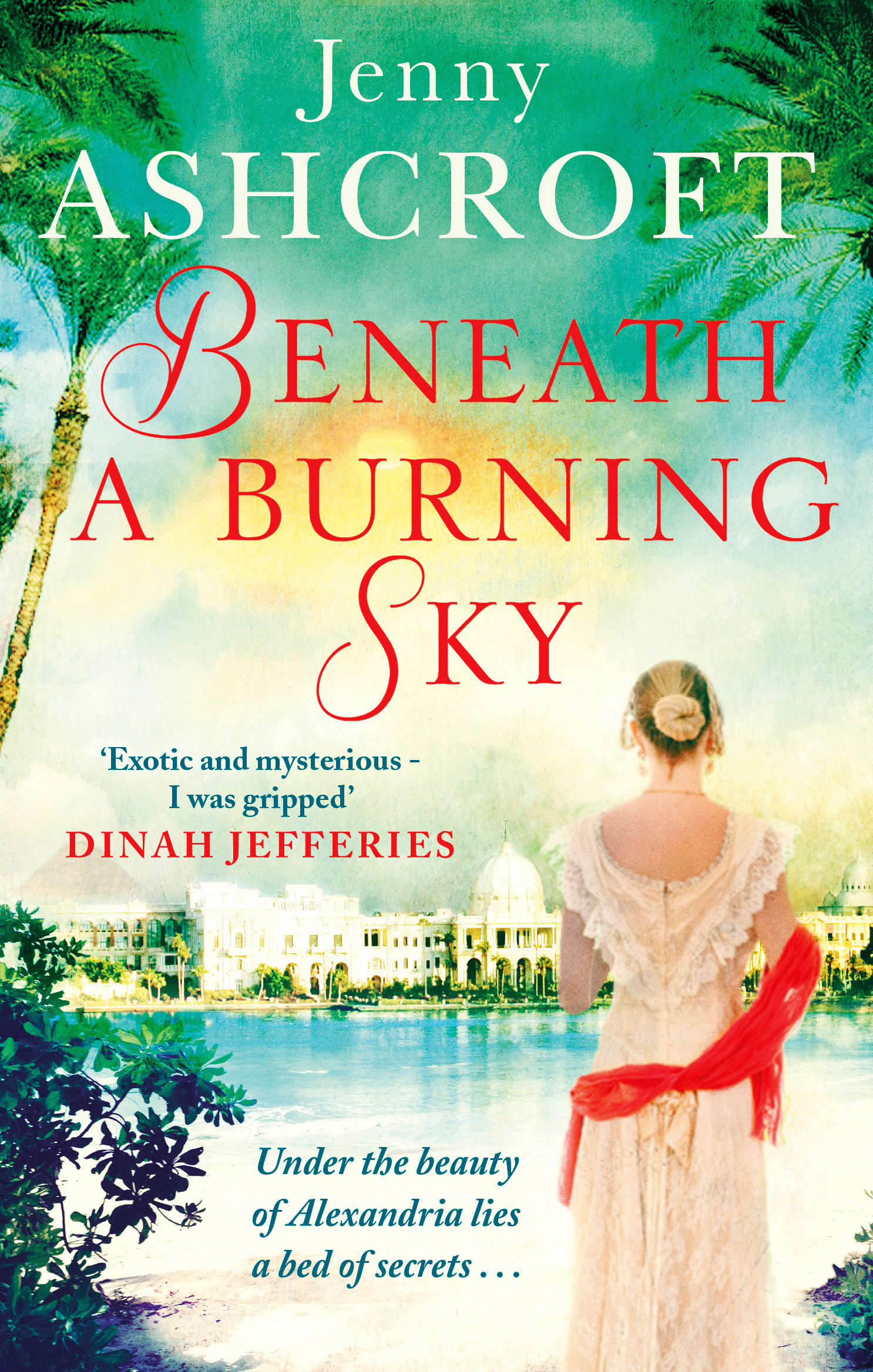 

Beneath a Burning Sky