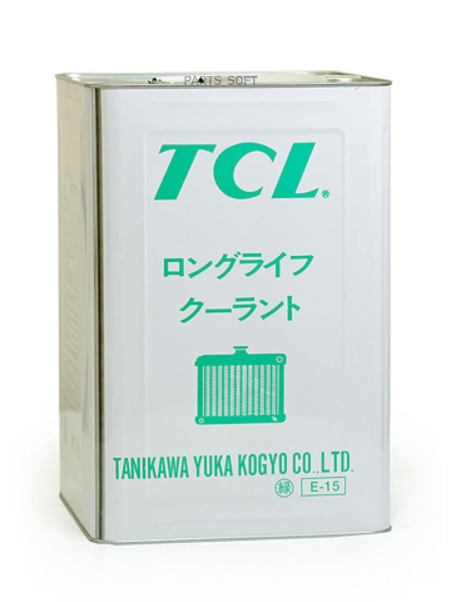 Антифриз TCL LLC01069 концентрированный зеленый