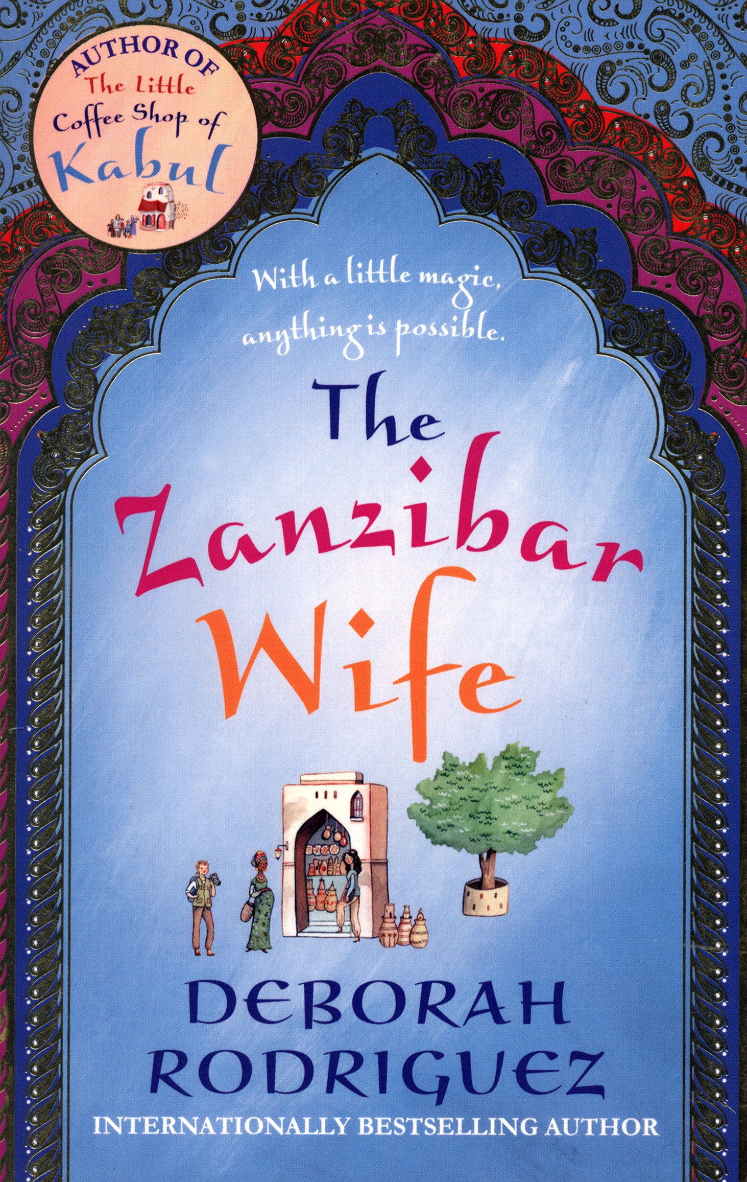 

The Zanzibar Wife