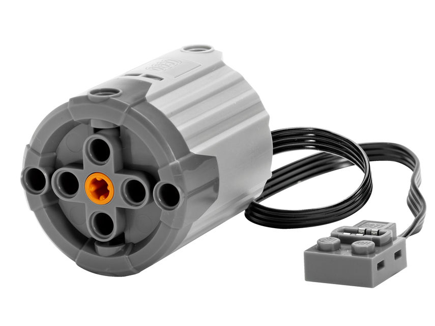 

Большой мотор LEGO 8882 XL, серия Power Functions