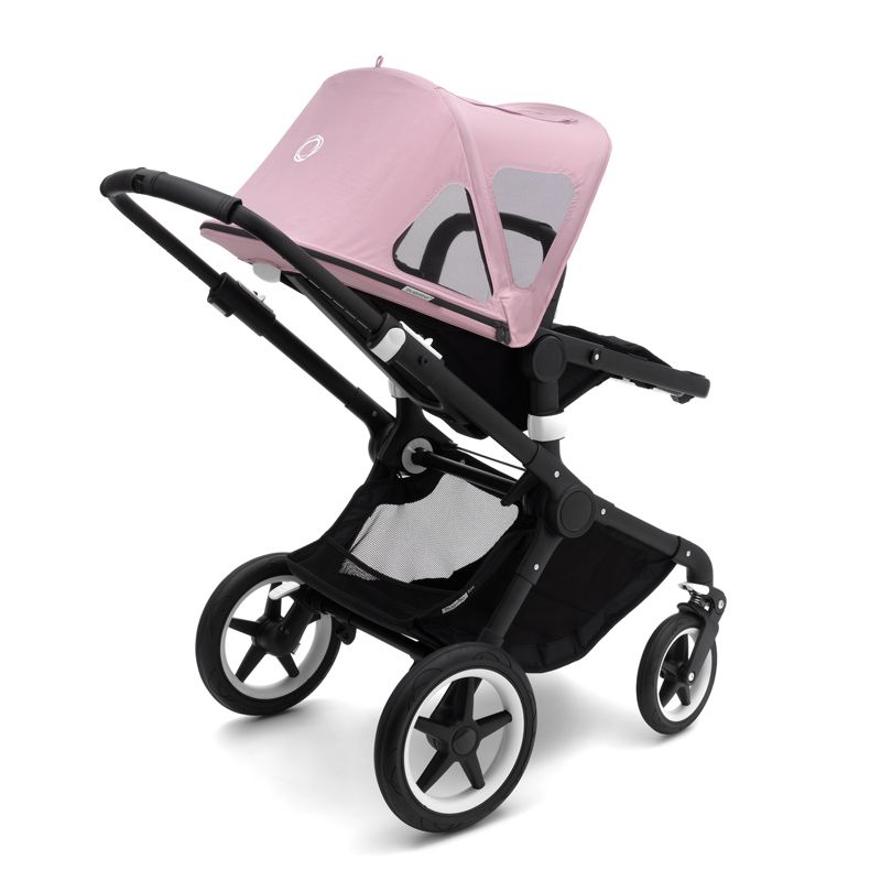 фото Капюшон от солнца для коляски bugaboo cameleon3/fox breezy soft pink 230313sp01