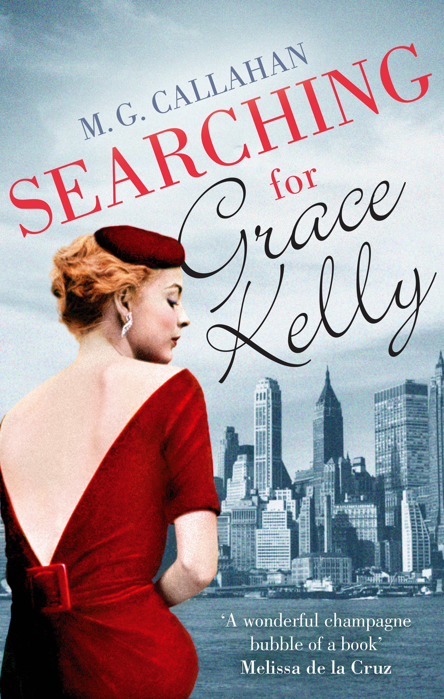 

Searching for Grace Kelly