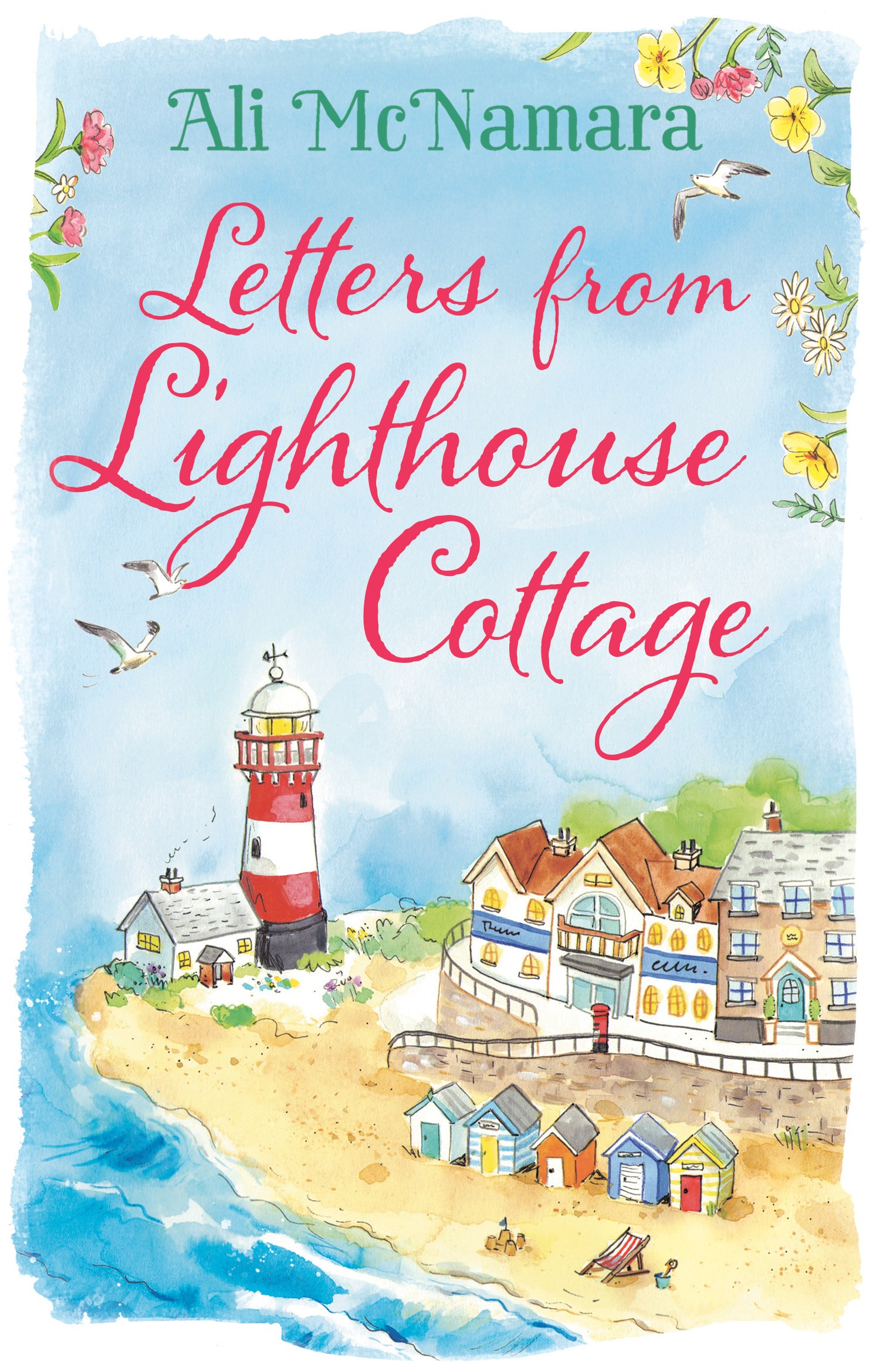 

Letters from Lighthouse Cottage