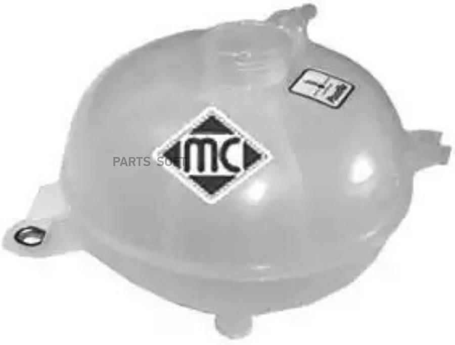 

Бачок Расширительный Fiat Fiat Stilo/Nbravo METALCAUCHO арт. 03851
