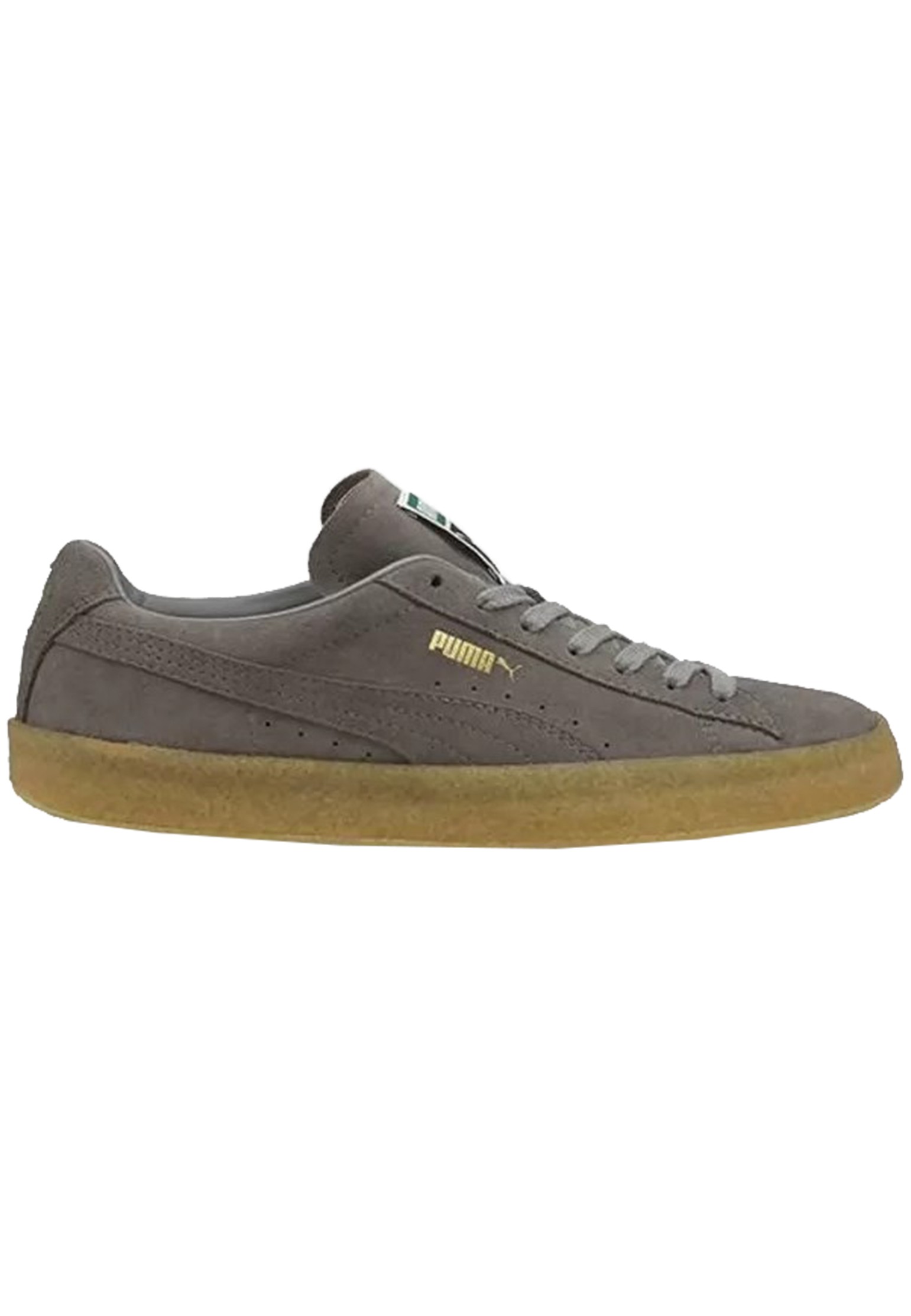 Кеды мужские PUMA 136559 серые 6.5 UK