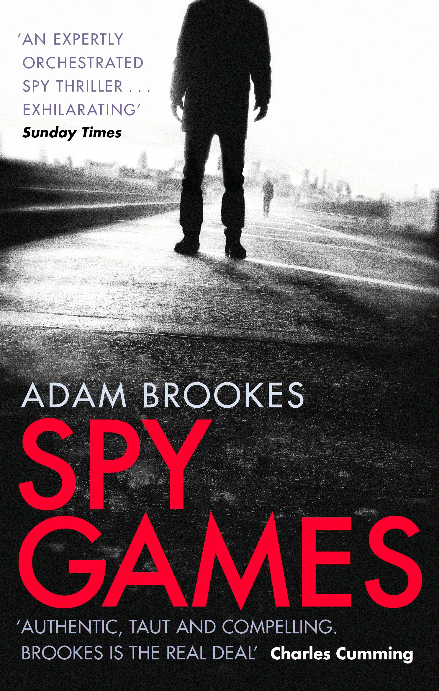 

Spy Games