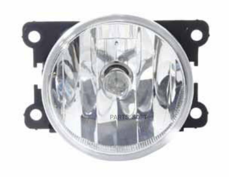 

Фара Противотуманная Лев=Прав Citroen: C3 Picasso - 10/09- 207 C3 10-/ Pg 3008 9- Depo арт