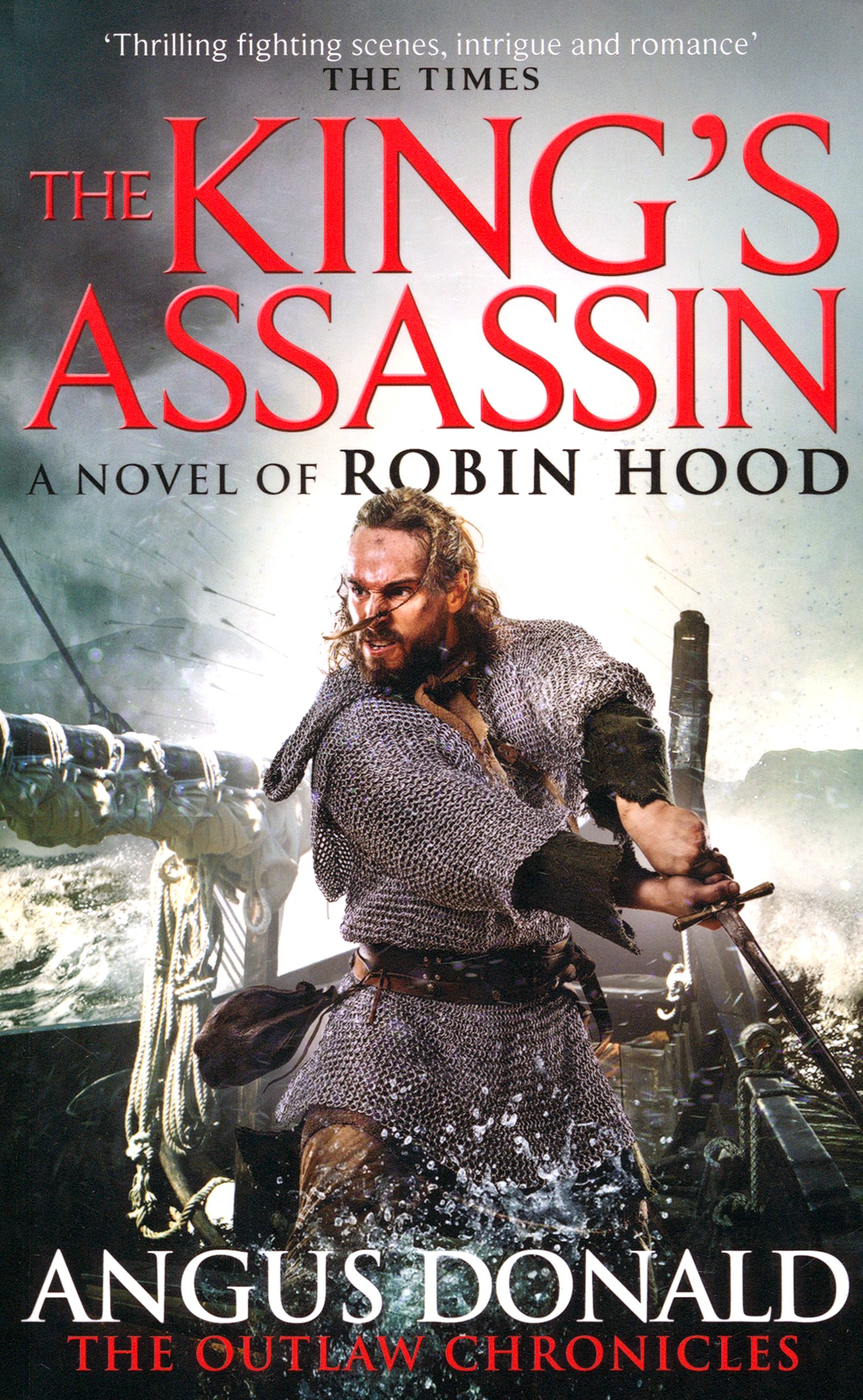 

The King's Assassin