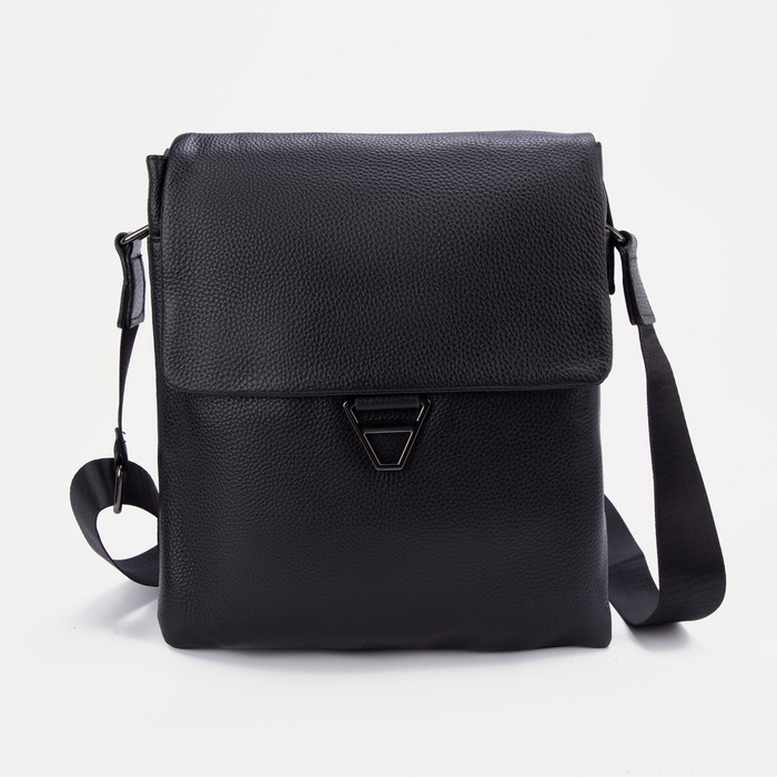 

Сумка на молнии, цвет чёрный