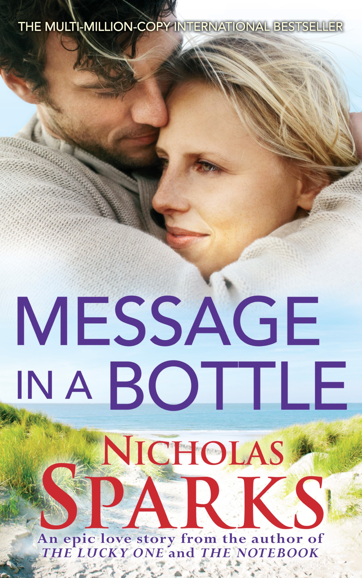 

Message In A Bottle