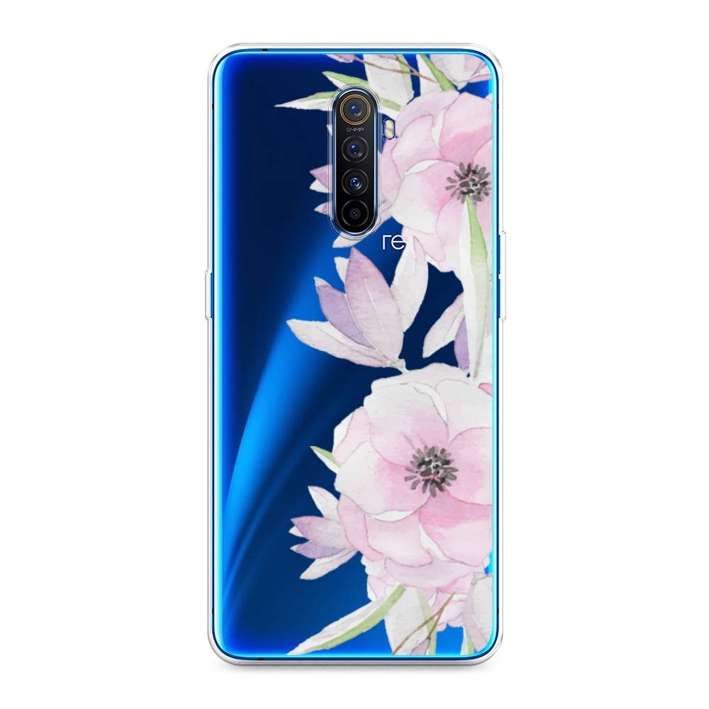 

Чехол Awog на Realme X2 Pro "Нежные анемоны", Разноцветный, 251750-8
