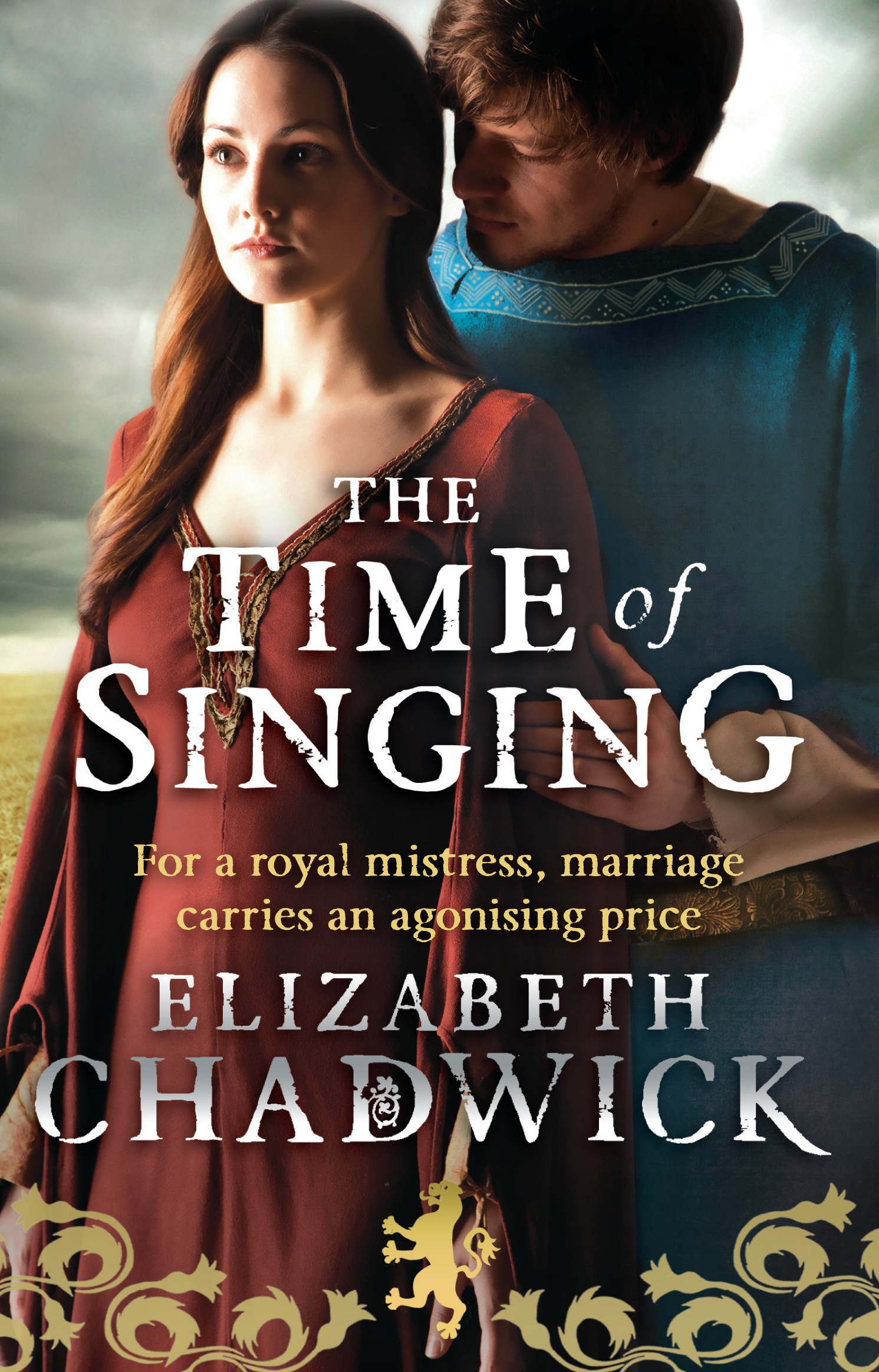 

The Time Of Singing