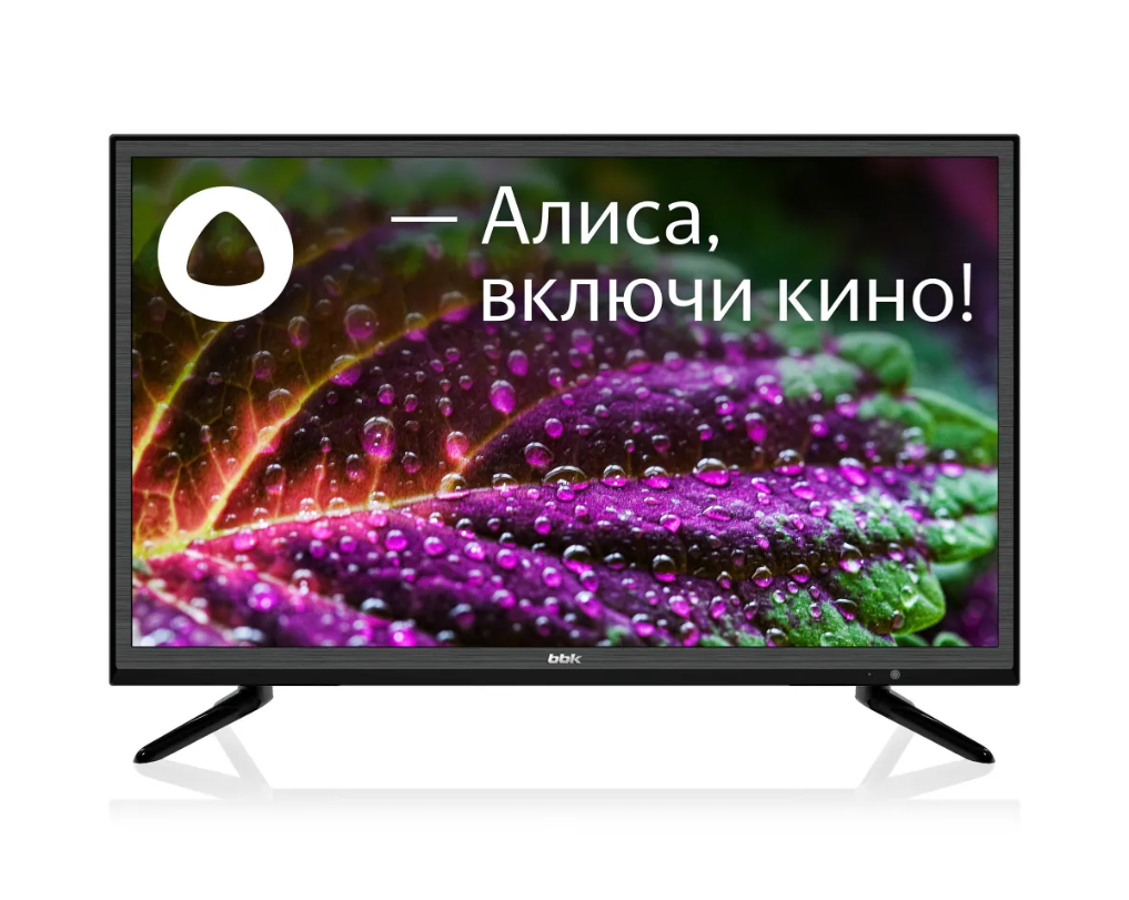 

Телевизор BBK 24LEX-7289/TS2C, 24"(61 см), HD, Черный, 24LEX-7289/TS2C