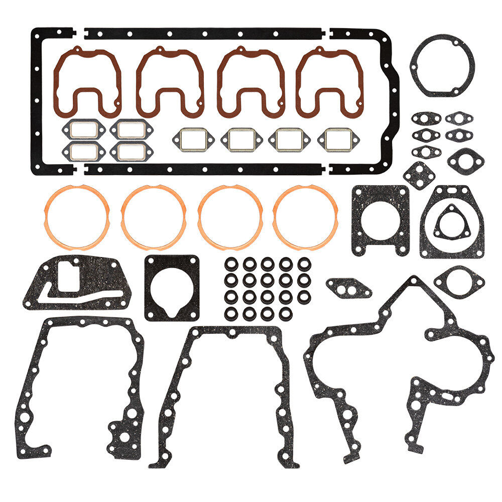 К-т прокладок двигателя Д-144 (19 наим.) полн.