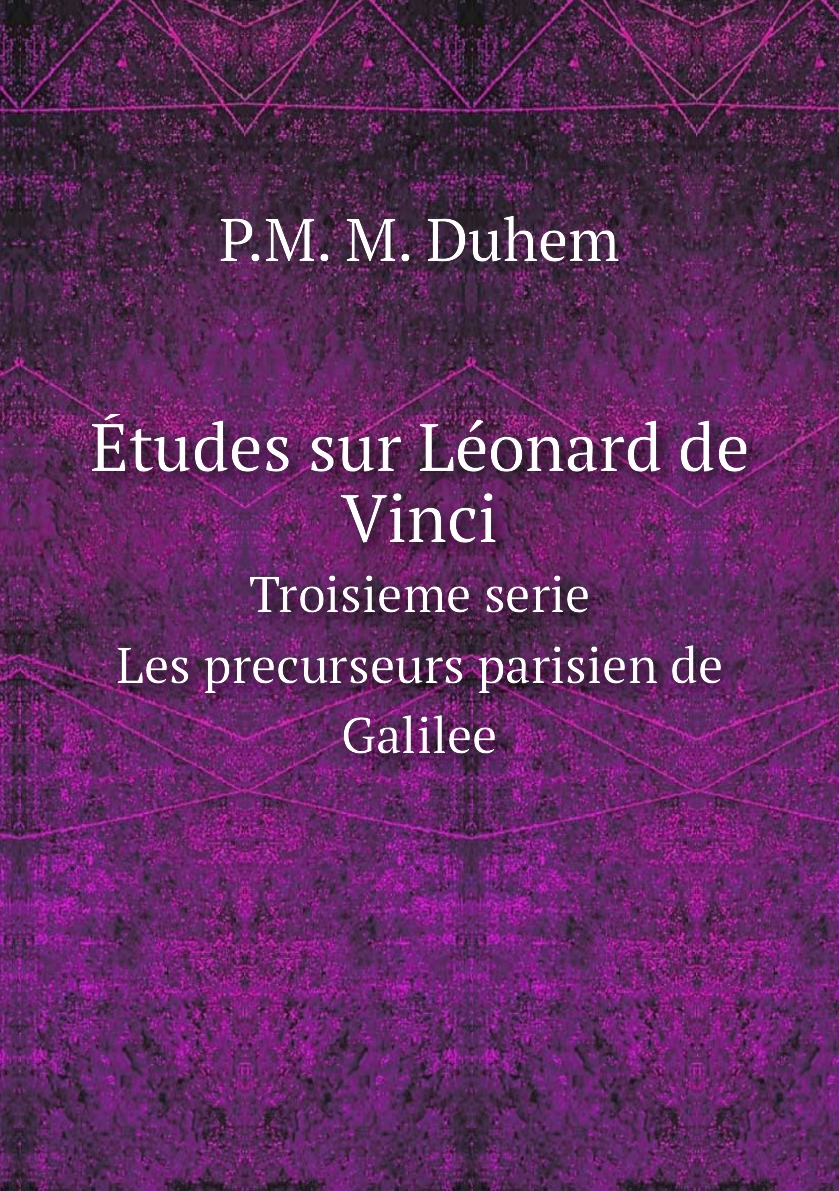 

Etudes sur Leonard de Vinci