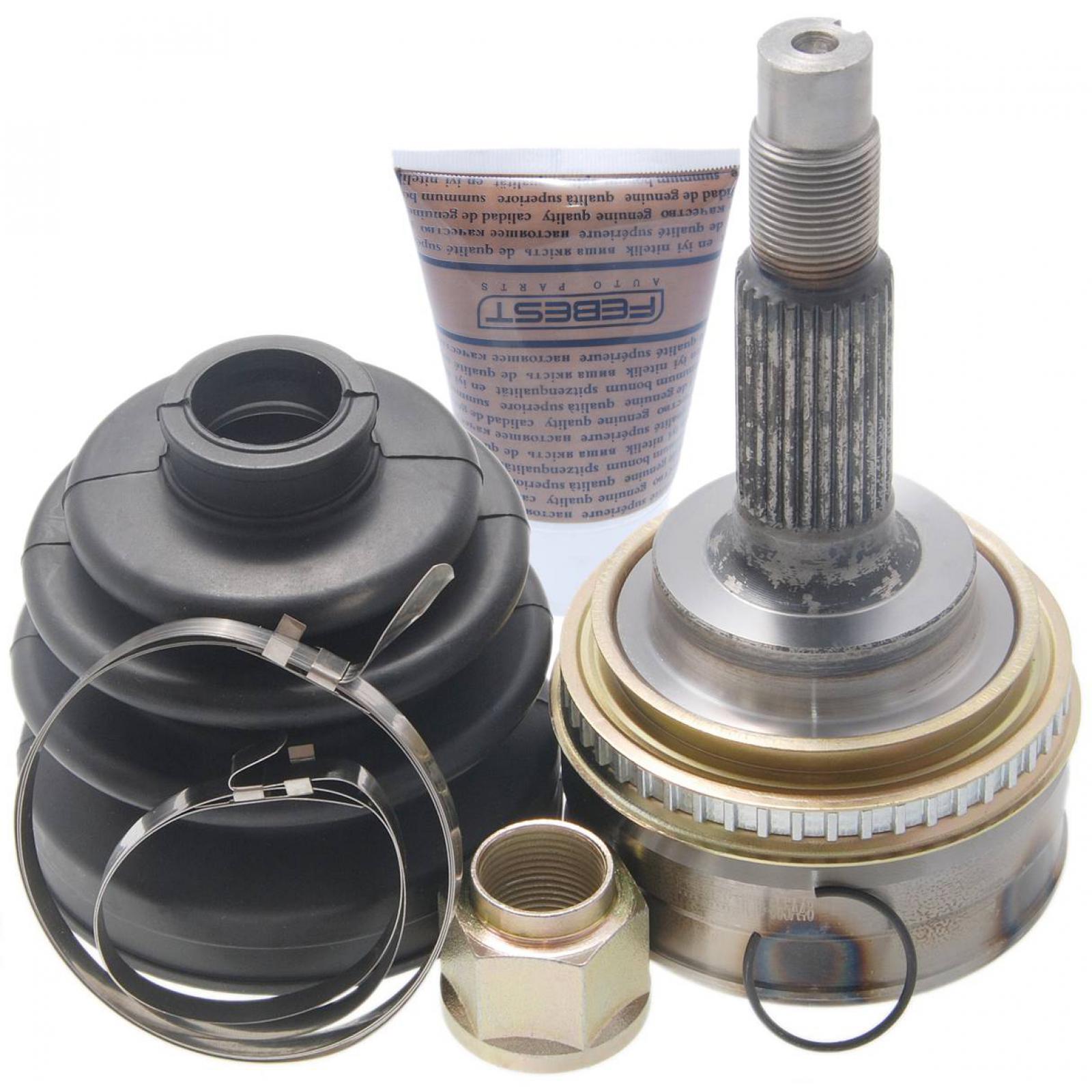 

Шрус наружный 25x56x26 для автомобилей TOYOTA, LEXUS 0110-065A48 FEBEST