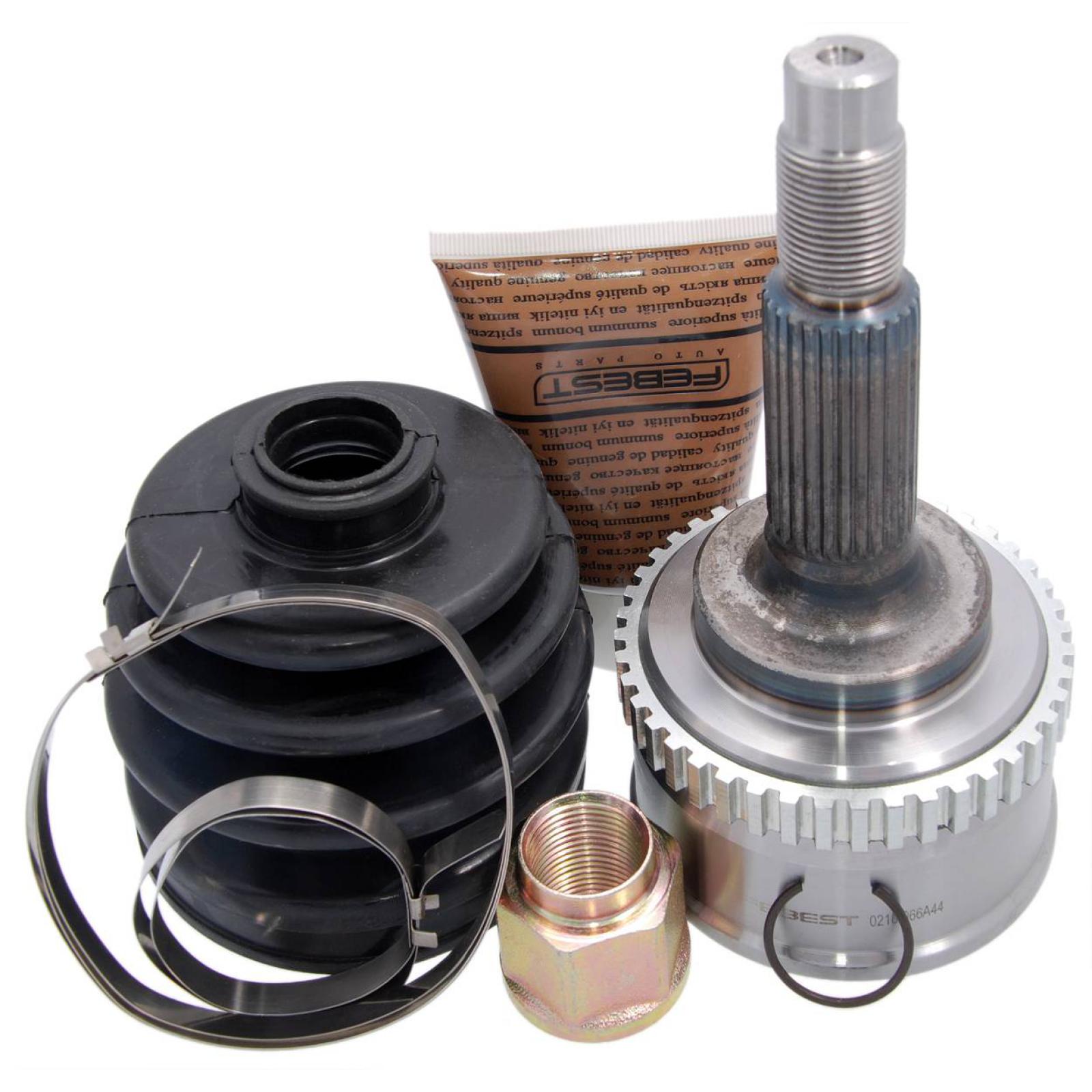 

Шрус наружный 23x56x27 для автомобилей NISSAN 0210-066A44 FEBEST