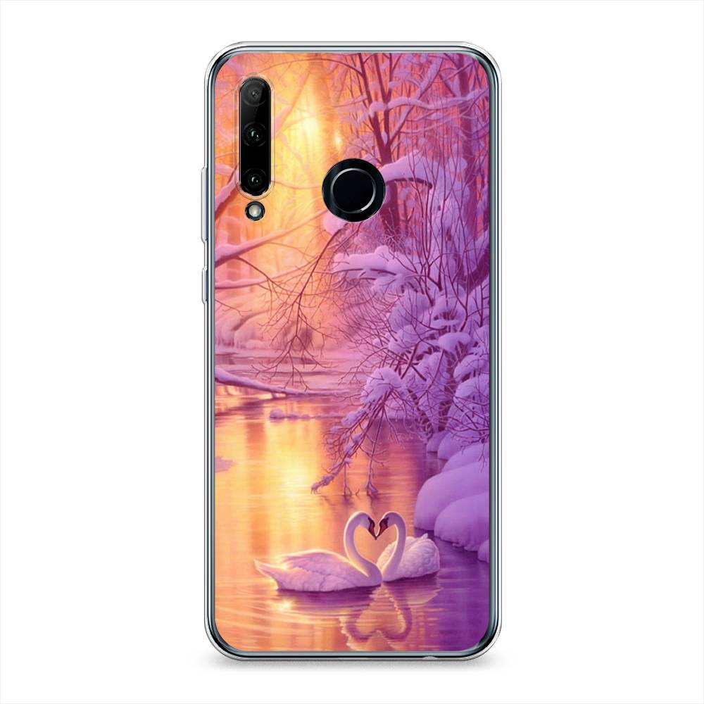 Чехол на Honor 10i/20 Lite 2019/20e/Huawei P Smart Plus 2019 