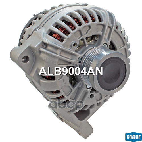

Генератор Krauf alb9004an