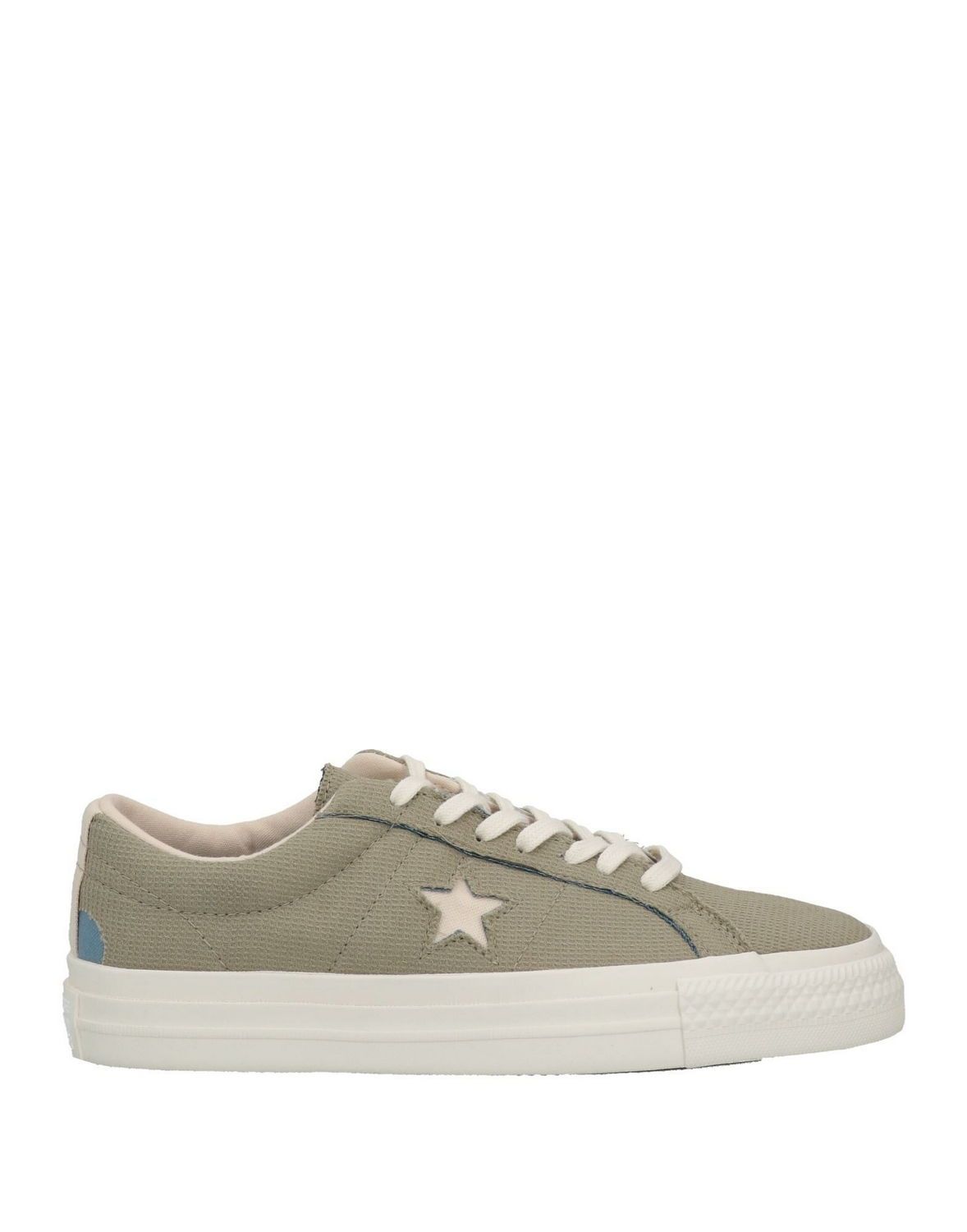 

Кеды мужские Converse 17590836 зеленые 38.5 EU, Зеленый, 17590836