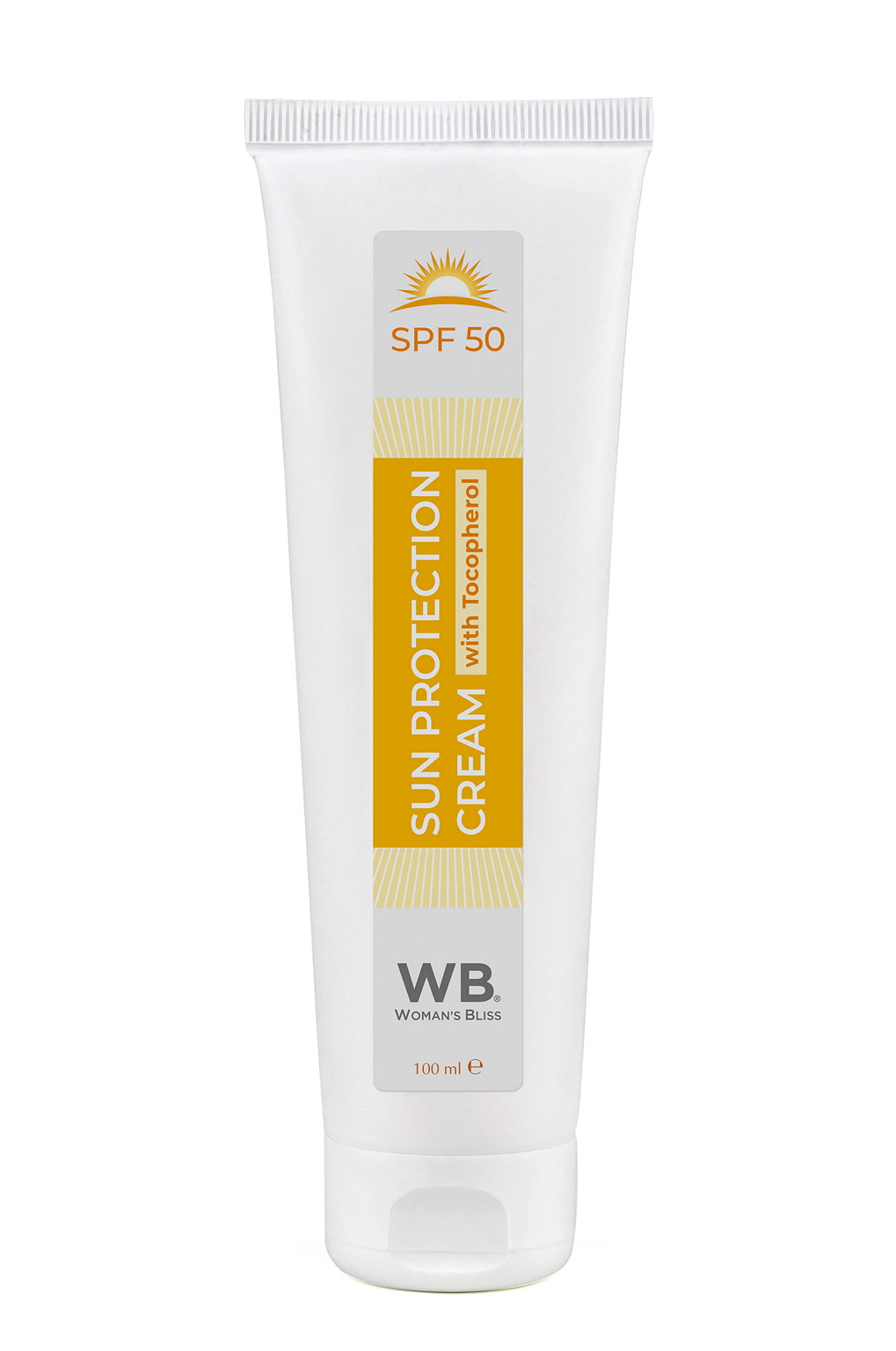 

Крем солнцезащитный Woman’s Bliss SPF 50 100 мл