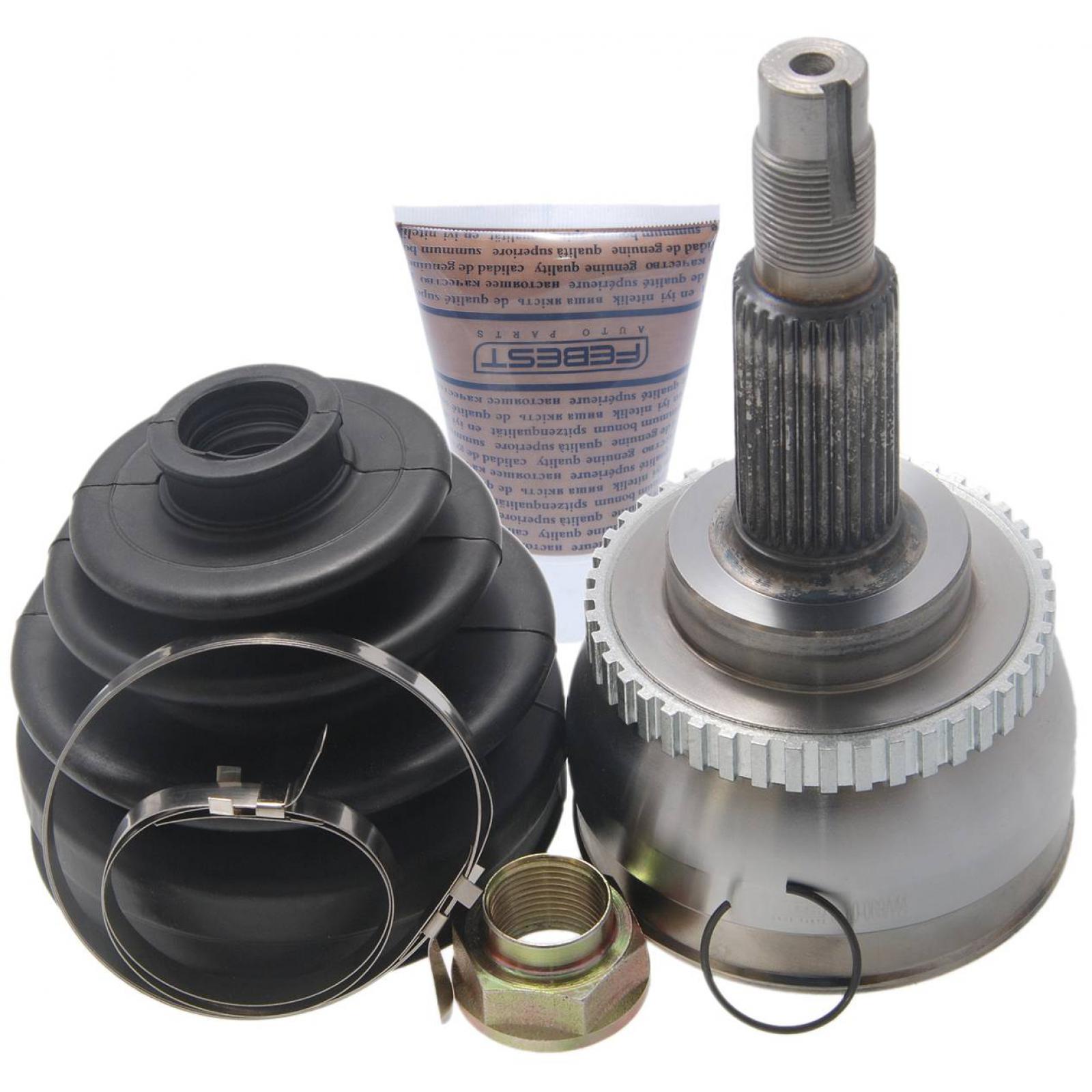 

Шрус наружный 25x56x29 для автомобилей NISSAN 0210-069A44 FEBEST