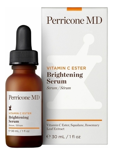 Сыворотка для лица Perricone MD для сияния кожи, с витамином С, 30 мл i provenzali органический дермогель для тела и лица с освежающим эффектом алоэ 150 0