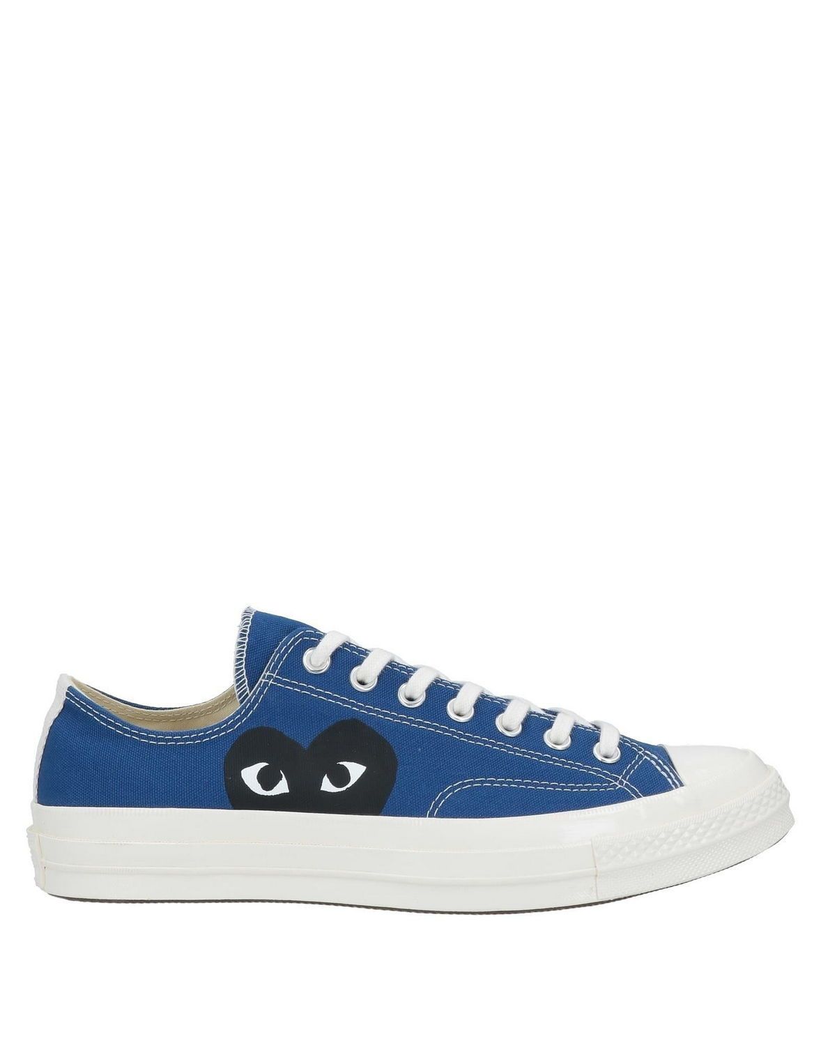

Кеды мужские Converse 17175549 синие 41.5 EU, Синий, 17175549