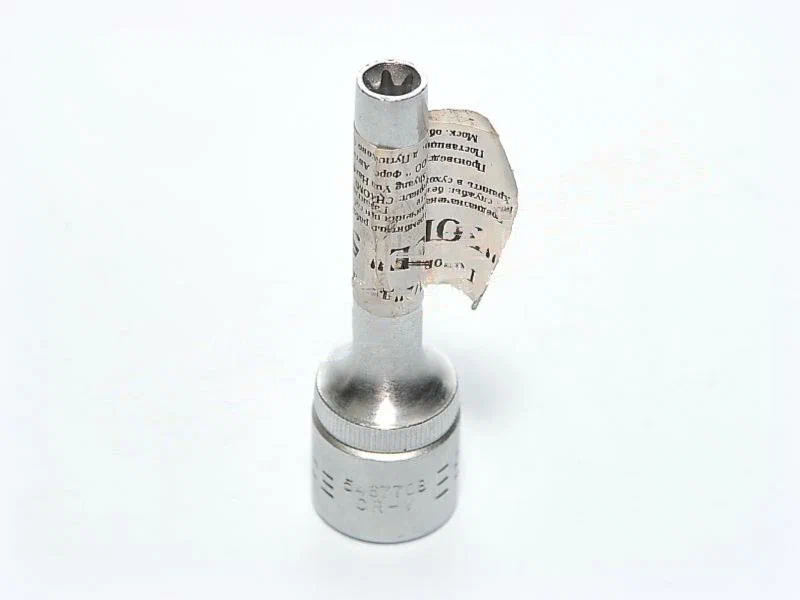 

Головка E8 внешний TORX 1/2DR длинная FORCE 5467708