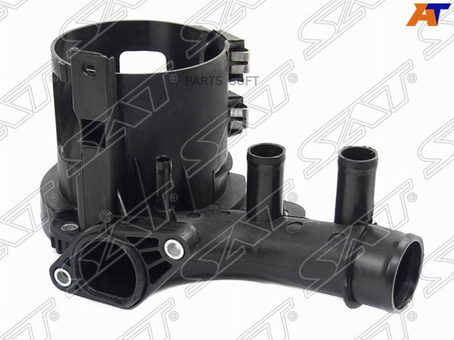 

Фланец Двс Системы Охлаждения Mercedes Sprinter/W204/W212/X204/W218/Vito Sat арт. ST-A6512