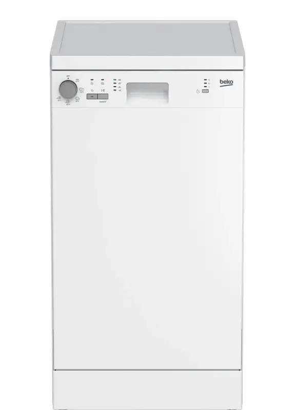 фото Посудомоечная машина beko dfs05r13w