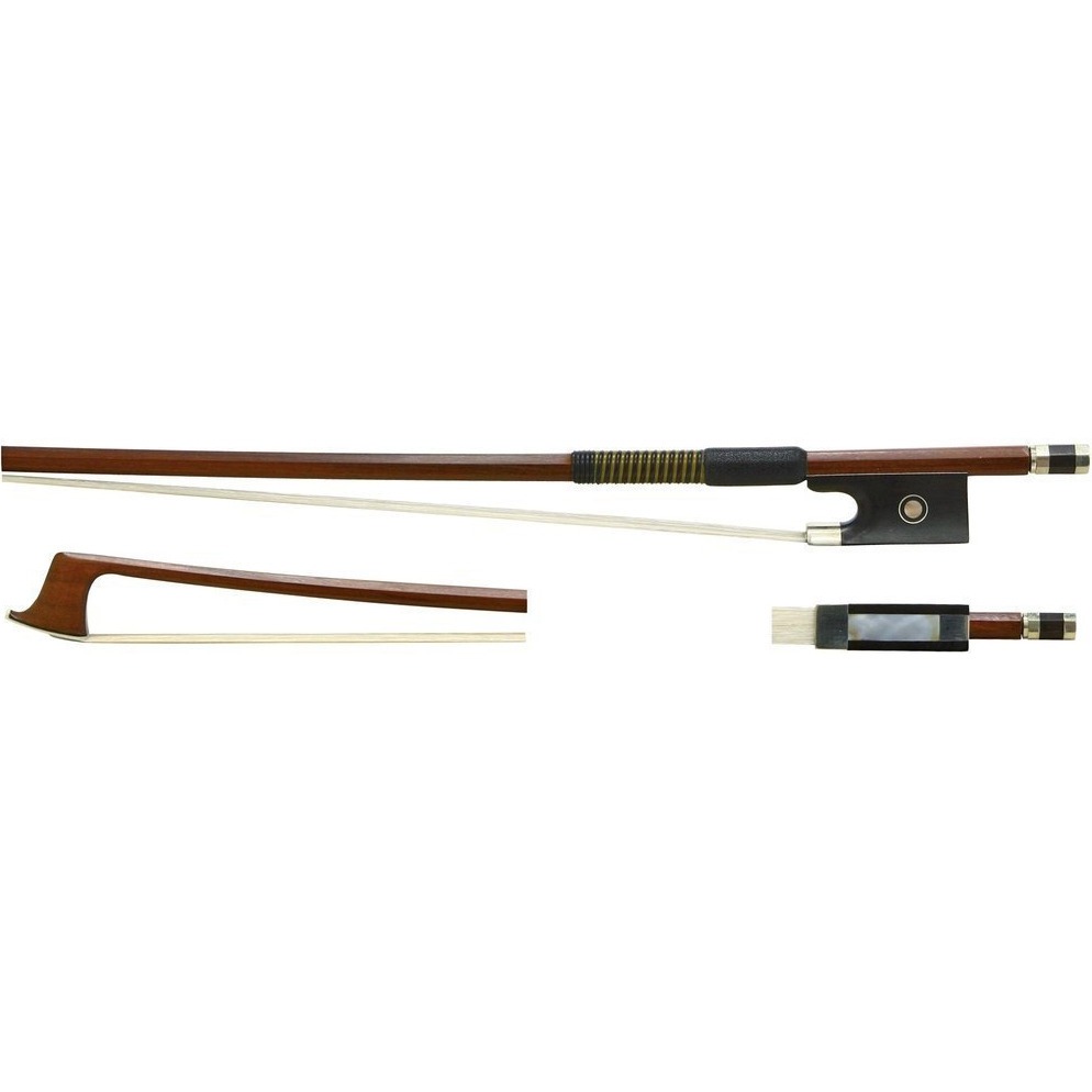 

Cмычок для скрипки 4/4 Gewa Violin Bow Brasil Wood Jeki 1/2 404043, Violin Bow Brasil Wood Jeki 1/2 404043