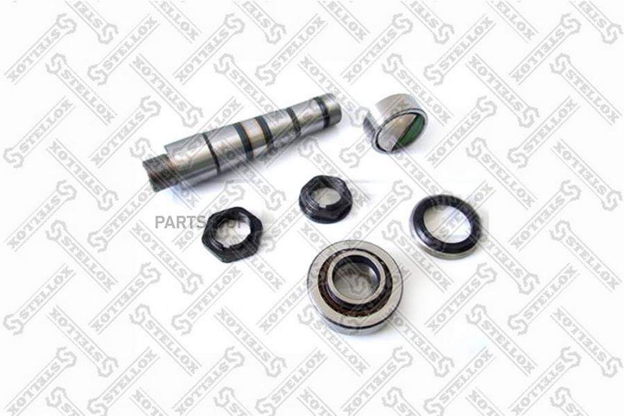 

84-16110-SX_р/к шкворня !(мр) с подшипником на 1 сторону Volvo B6/7/9/12,FE,FH,FH12,FL6,FM